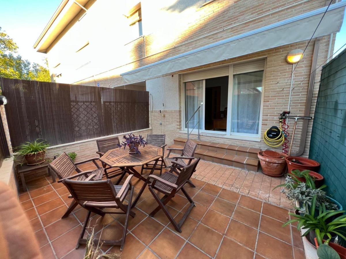 Destino Cobisa Apartment Bagian luar foto